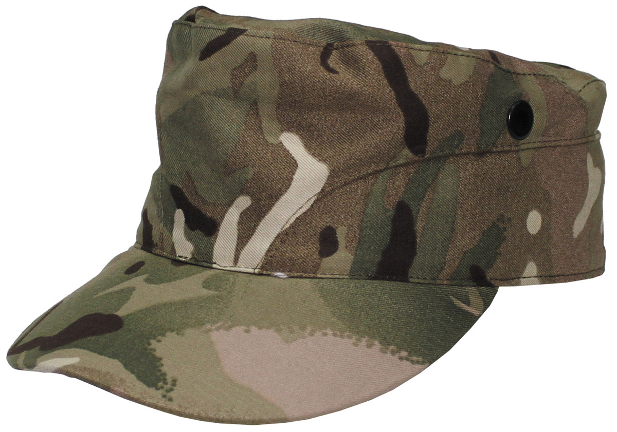 Image 1 de l'article GB casquette, Combat, MTP camou, comme neuf 