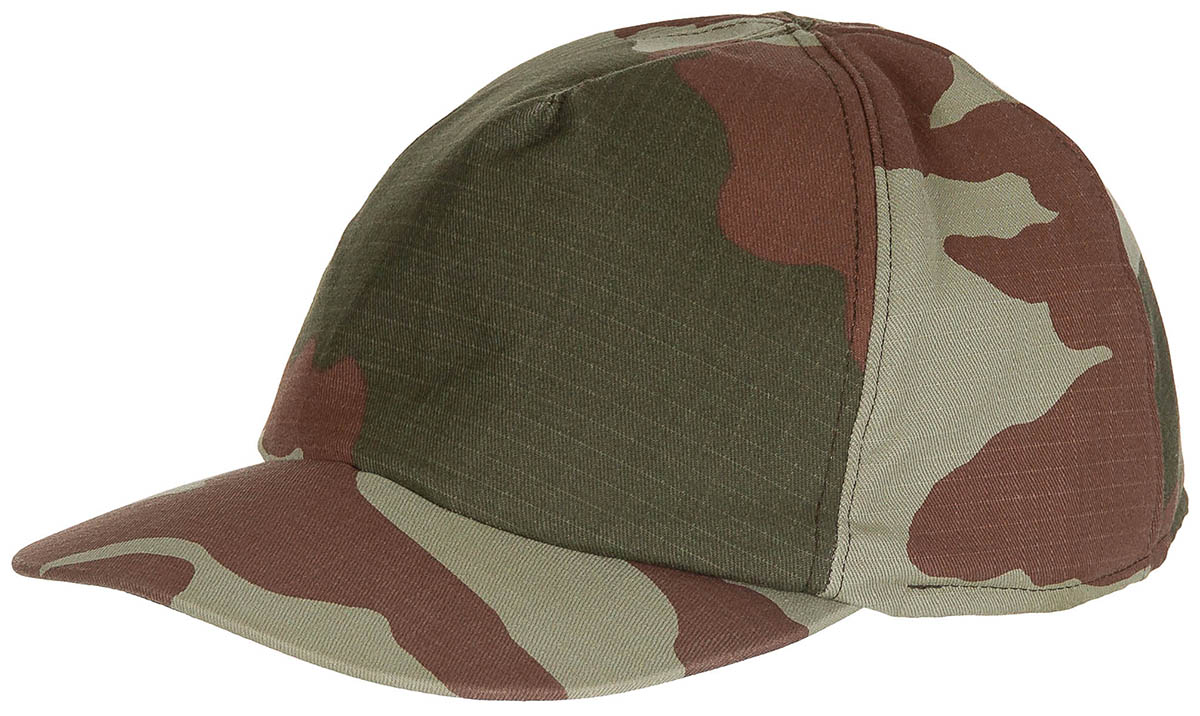 Artikelbild 1 des Artikels “Türk. Feldmütze, Rip Stop, woodland, gebr. “