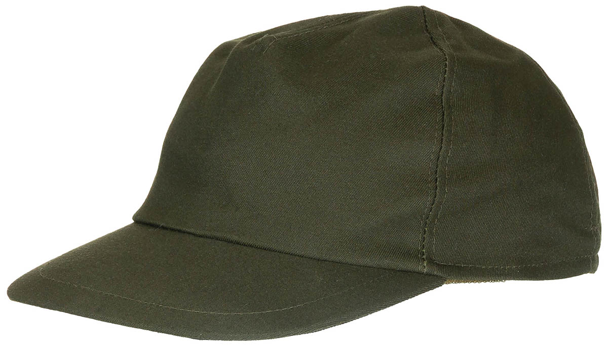 Product image 1 of the product “TR Field Cap, OD green, like new ”