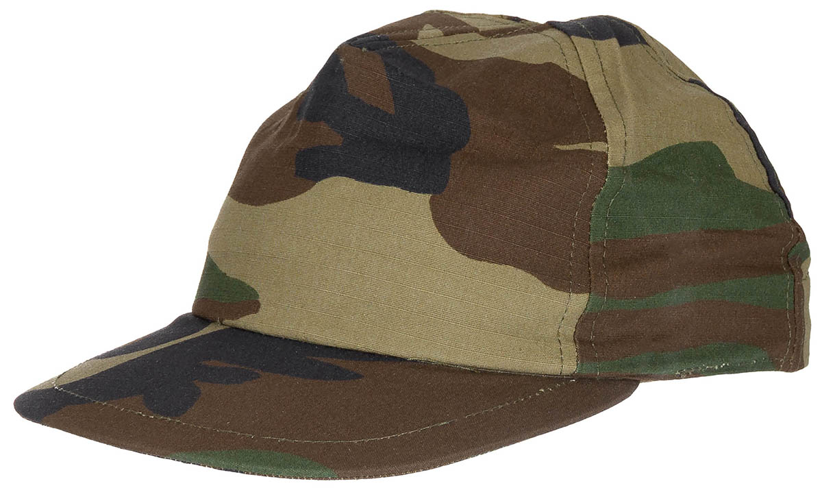 Artikelbild 1 des Artikels “Türk. Feldmütze, woodland, neuw. “