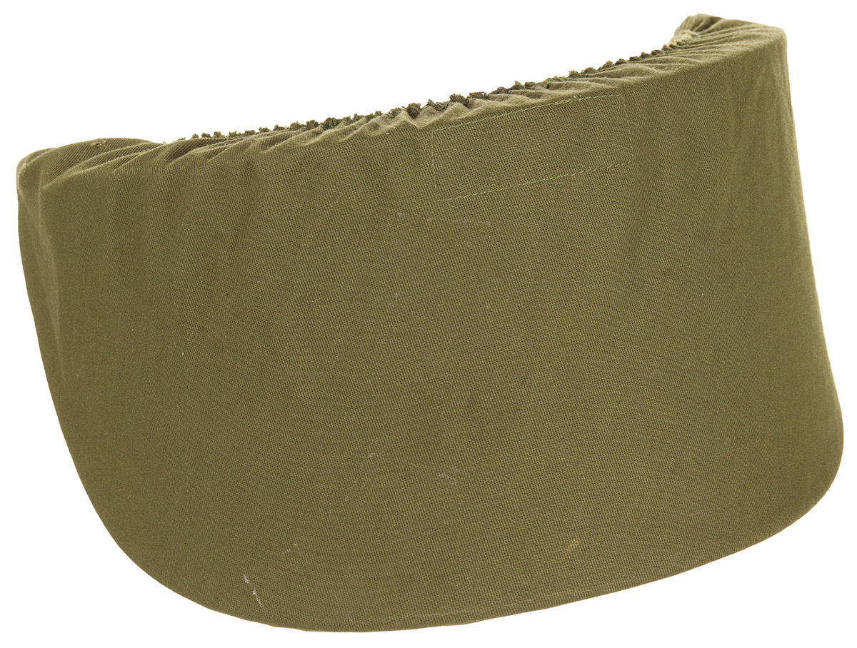 Artikelbild 1 des Artikels “Brit. Visierabdeckung, oliv, gebr. “