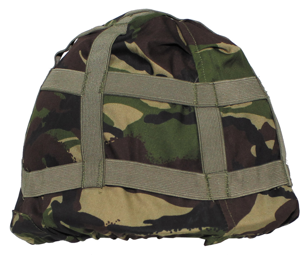 Product image 1 of the product “GB Helmet Cover, DPM camo, like new ”