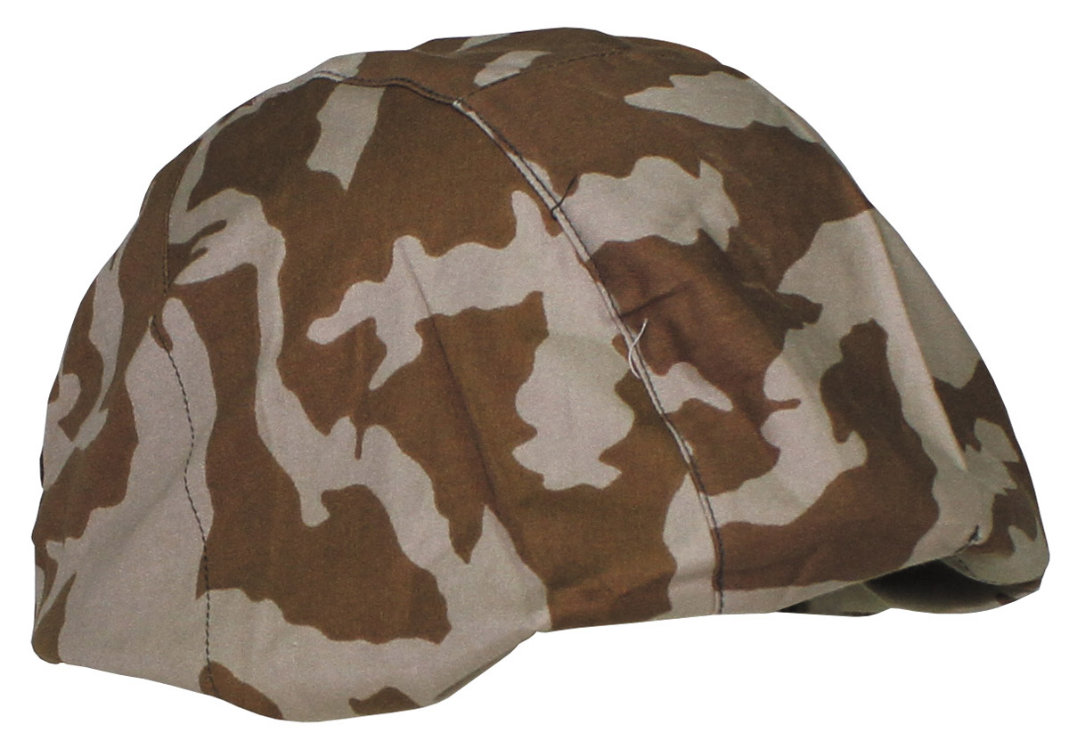 Artikelbild 1 des Artikels “SK Helmbezug, desert tarn, neuwertig “