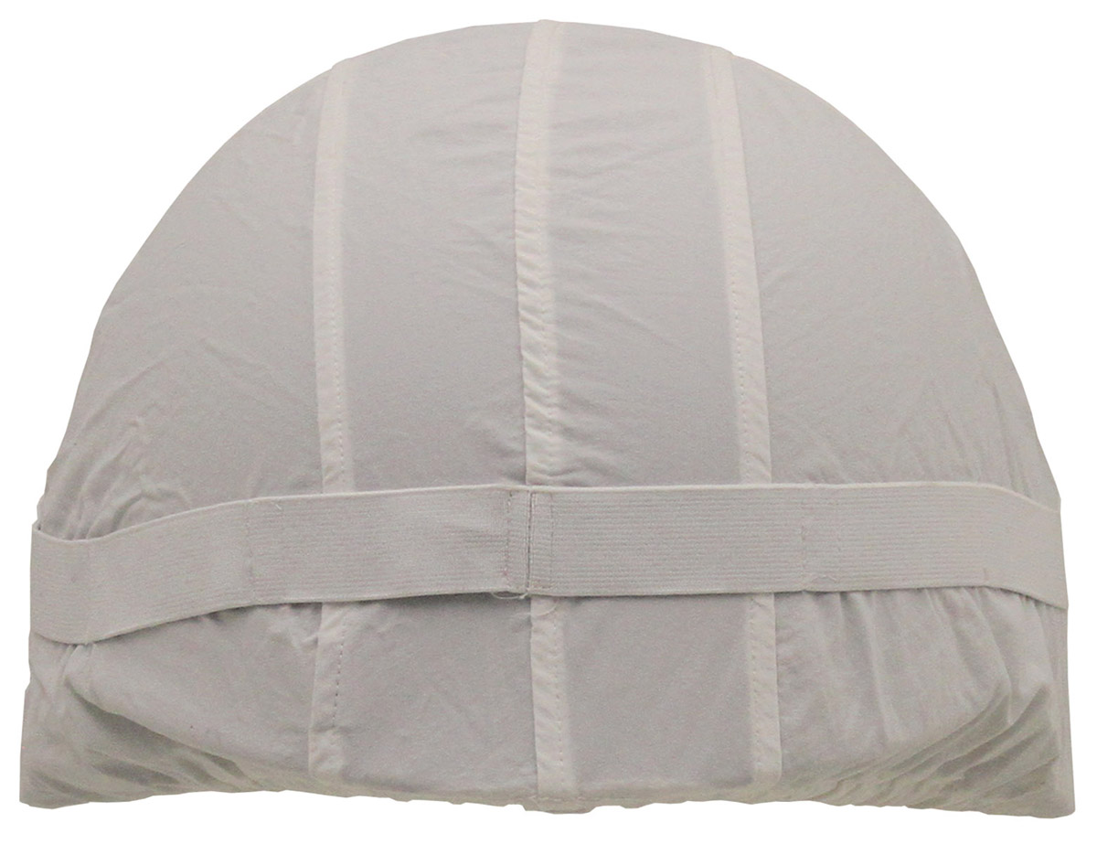 Artikelbild 1 des Artikels “Österr. Helmbezug, weiß, gebraucht “