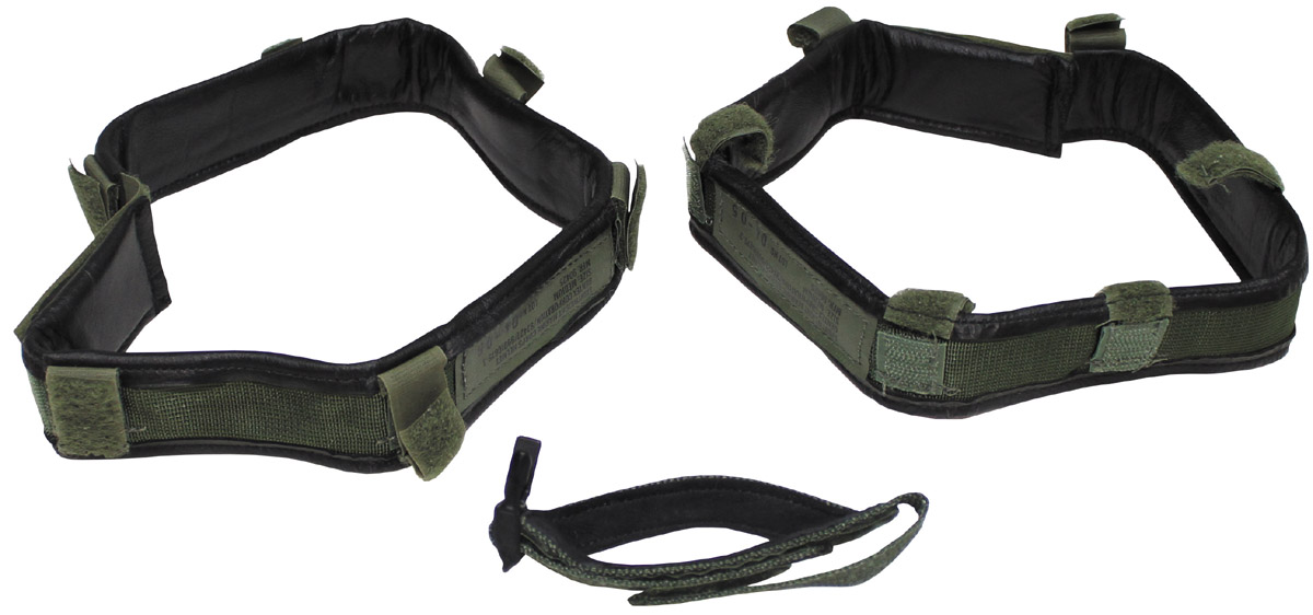 Artikelbild 1 des Artikels “US Innenbebänderung für Helm, GENTEX, neuwertig “