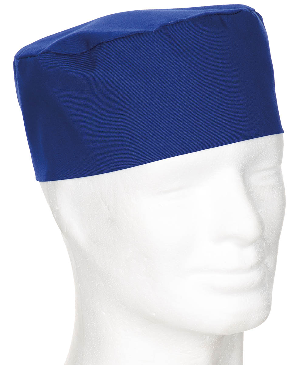 Artikelbild 1 des Artikels “Brit. Kochmütze, blau, neuwertig “