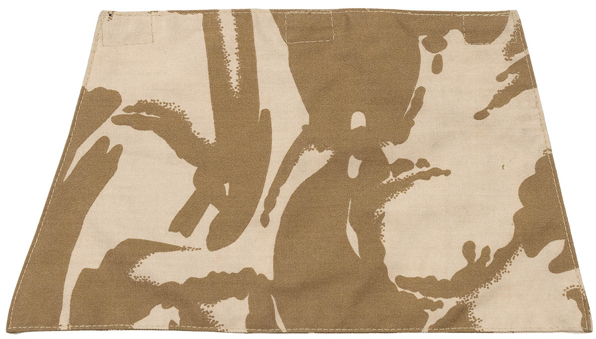 Image 1 de l'article GB Couvre-nuque, pour chapeau combat, DPM desert, comme neuf 