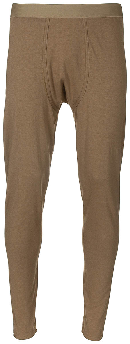 Artikelbild 1 des Artikels “BW Unterhose, braun, lang, gebr. “