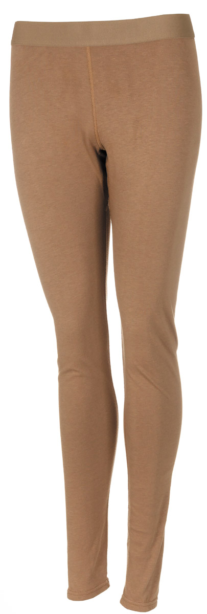 Artikelbild 1 des Artikels “BW Unterhose, DAMEN, braun, lang, gebr. “