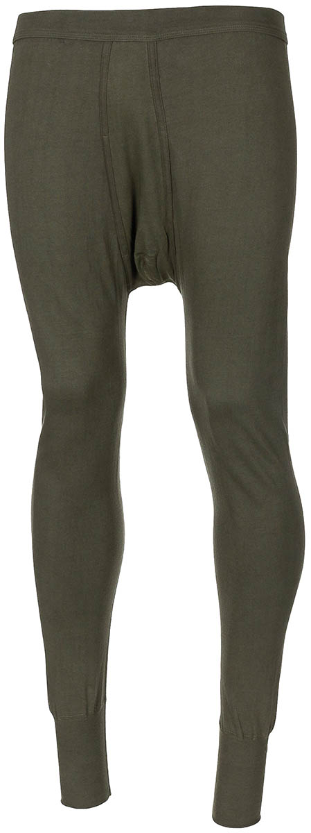 Artikelbild 1 des Artikels “BW Unterhose, oliv, lang, neuwertig “