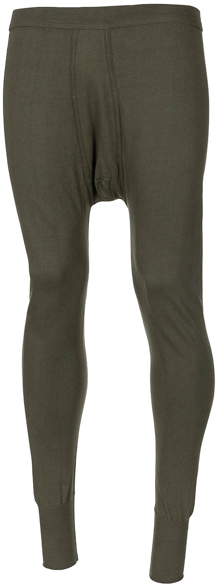 Artikelbild 1 des Artikels “BW Unterhose, oliv, lang, neuwertig “