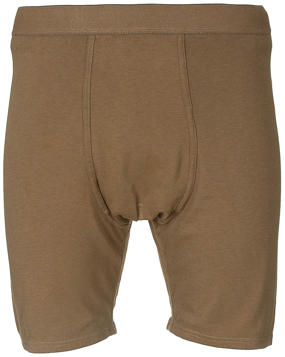 Artikelbild 1 des Artikels “BW Tropen-Unterhose, kurz, braun, gebr. “