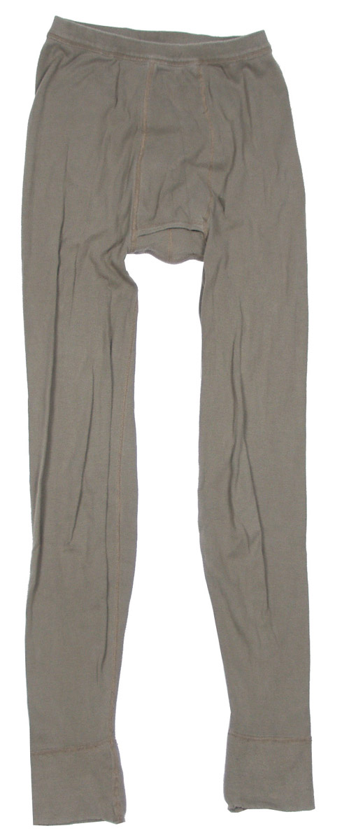 Artikelbild 1 des Artikels “Österr. Unterhose, oliv, lang, gebr. “