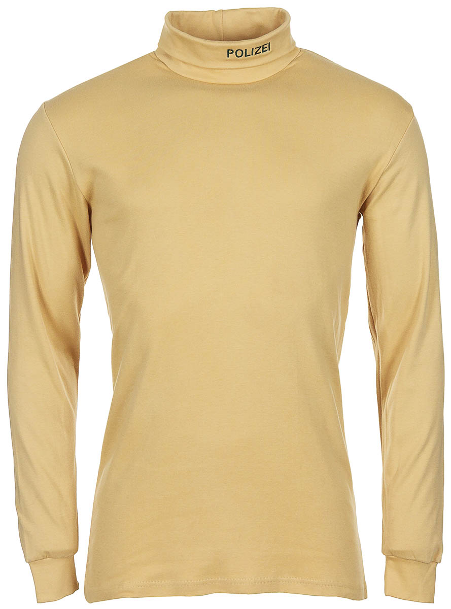 Artikelbild 1 des Artikels “Rollkragenhemd, langarm, 