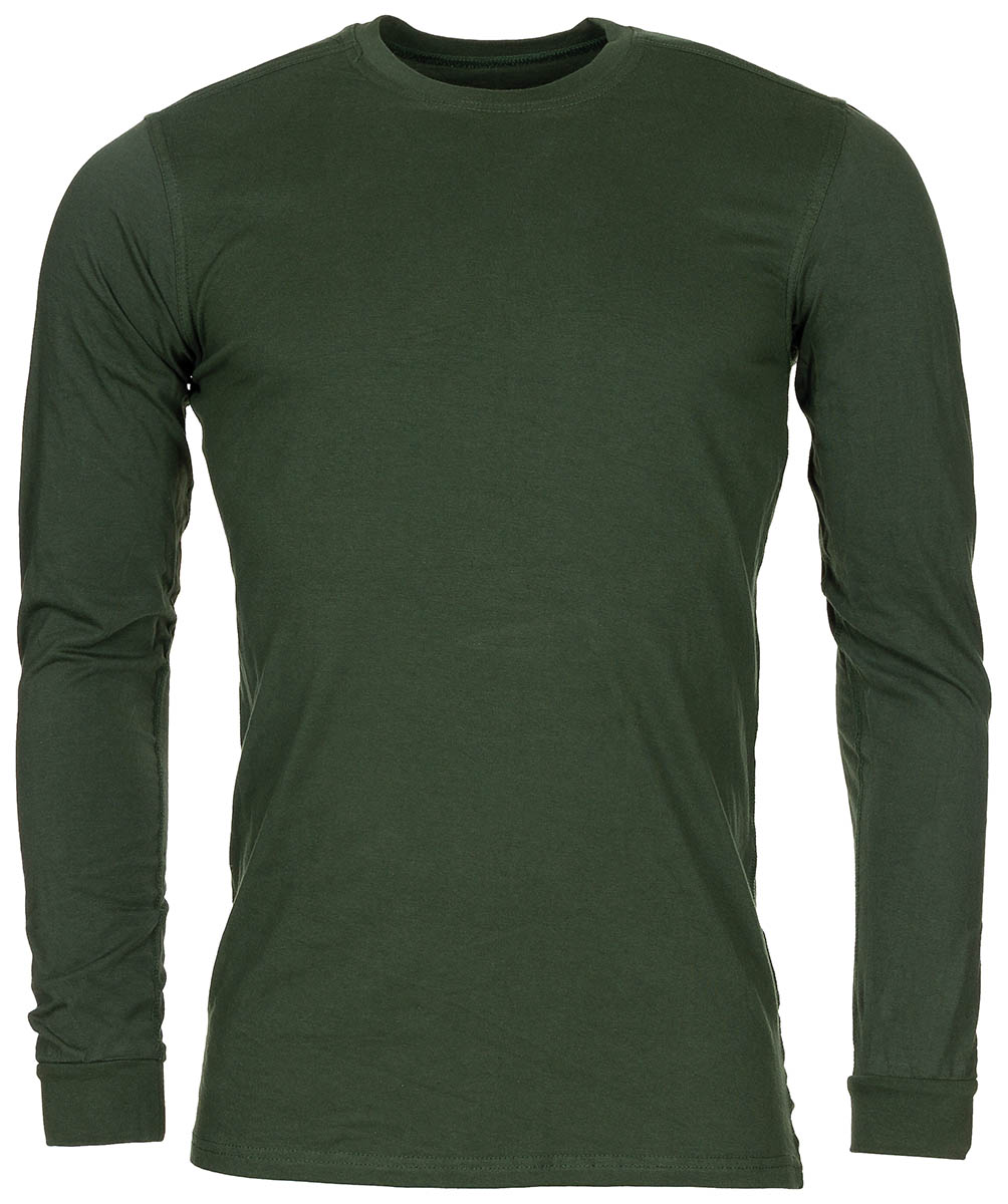 Artikelbild 1 des Artikels “Ukr. Unterhemd, langarm, grün, neuw. “