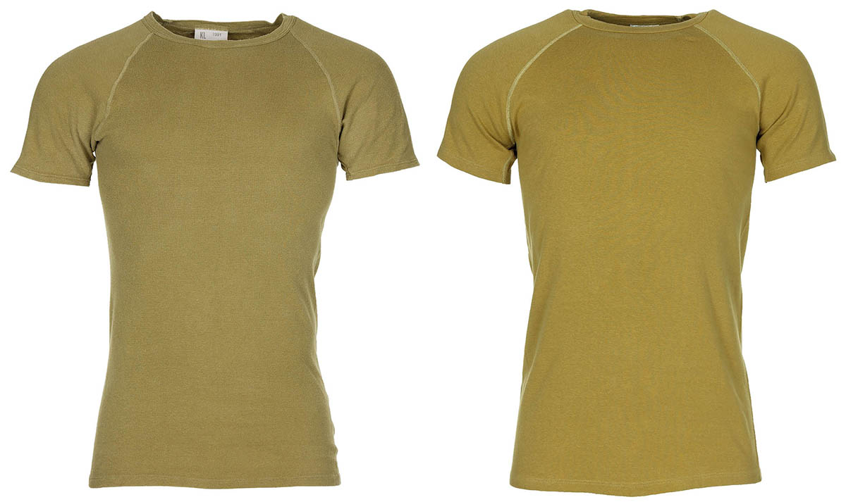 Artikelbild 1 des Artikels “Holl. Unterhemd, coyote, gebr. “