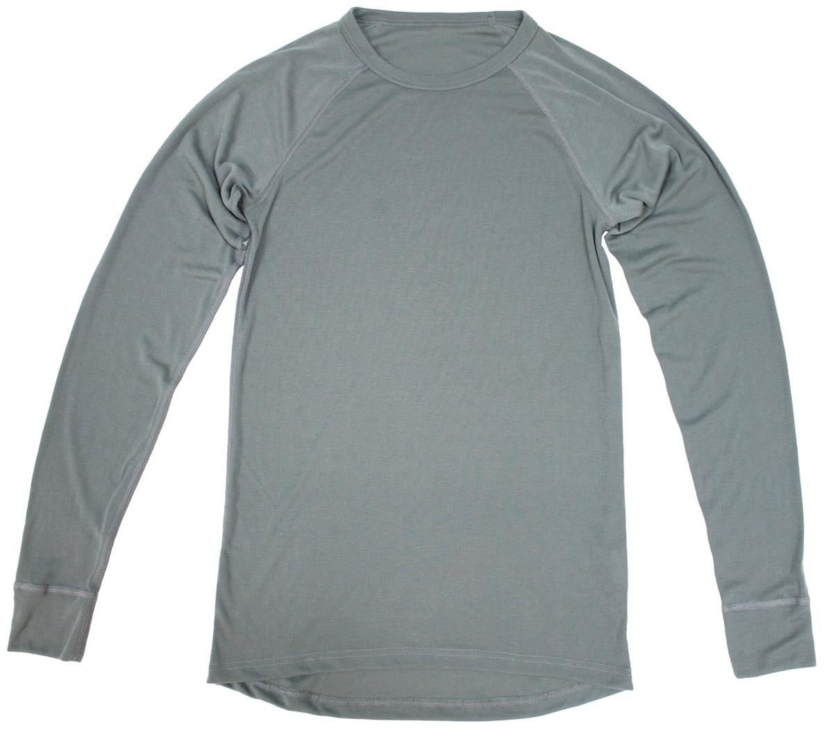 Artikelbild 1 des Artikels “Holl. Unterhemd, langarm, grau, gebr. “