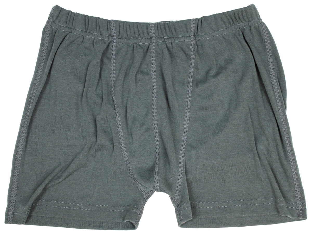 Artikelbild 1 des Artikels “Holl. Unterhose, kurz, grau, gebr. “