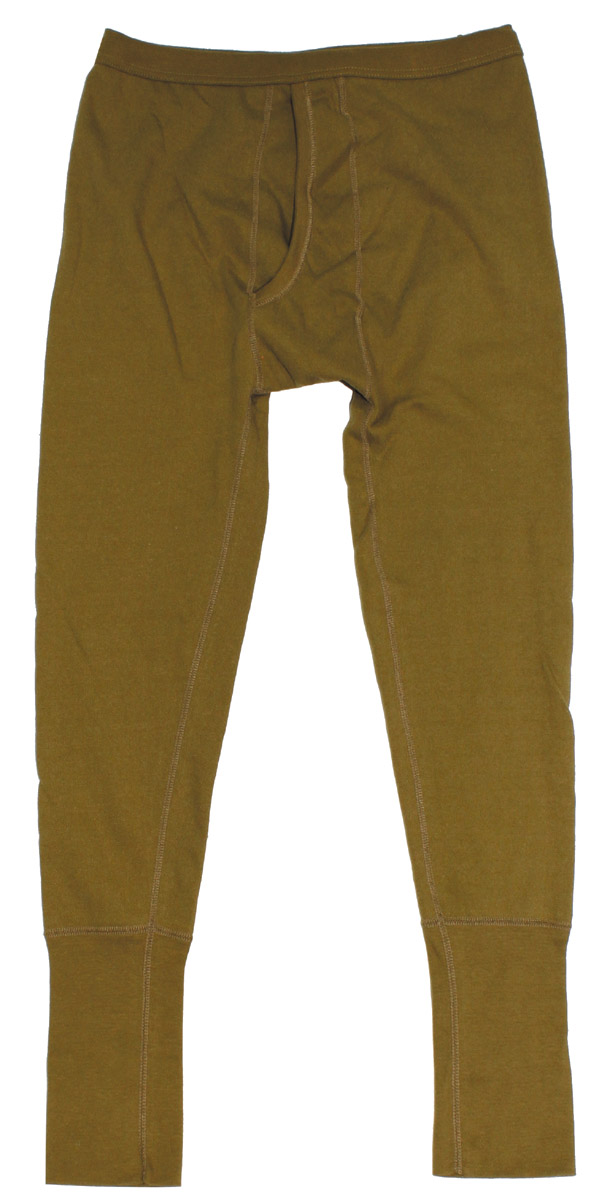 Artikelbild 1 des Artikels “Holl. Unterhose, Plüsch, oliv, gebr. “