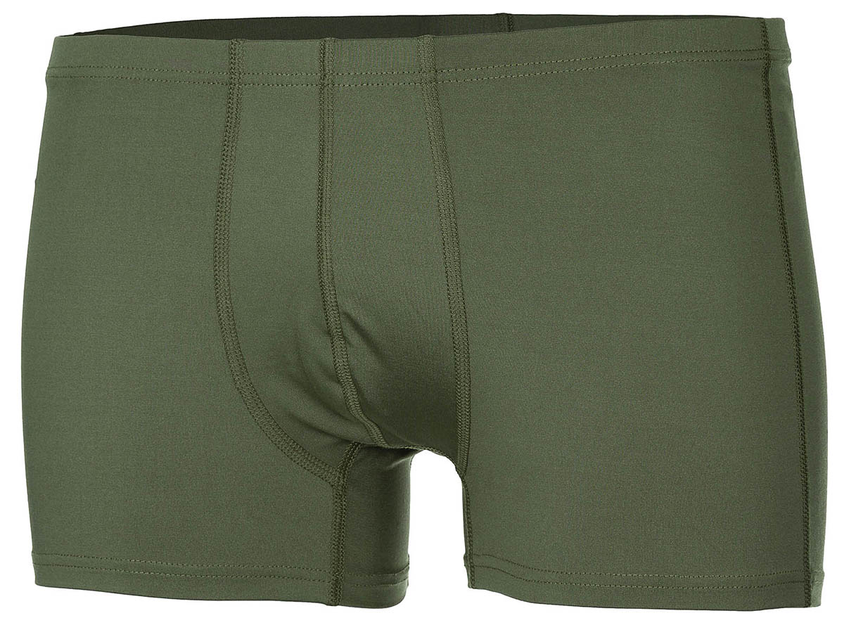 Artikelbild 1 des Artikels “Holl. Unterhose, kurz, oliv, gebr. “