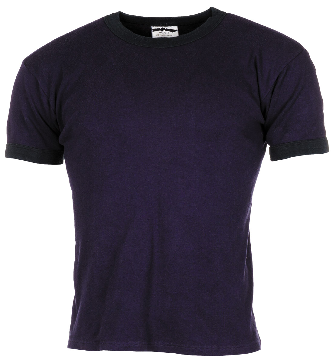 Artikelbild 1 des Artikels “Holl. Unterhemd, kurzarm, blau, gebr. “