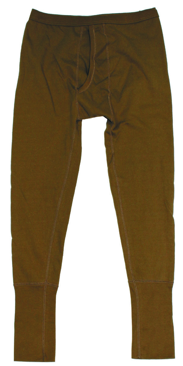 Artikelbild 1 des Artikels “Holl. Unterhose, Plüsch, oliv, neuw. “