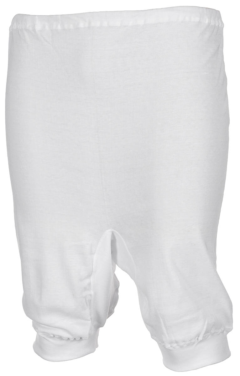 Image 1 de l'article SE Caleçon, court, blanc, comme neuf, marques de stockage 