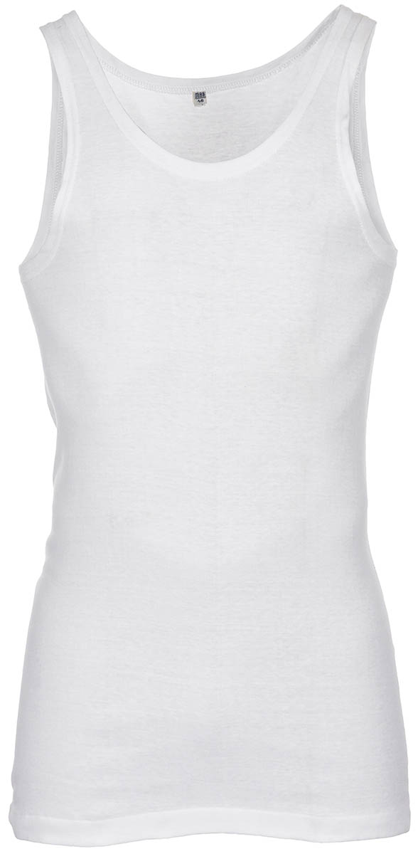 Image 1 de l'article SE Débardeur, blanc, comme neuf, marques de stockage 