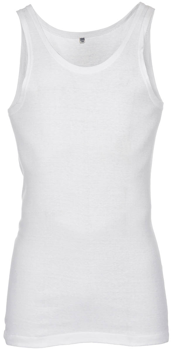 Artikelbild 1 des Artikels “Schwed. Tank-Top, weiß, gebr. “
