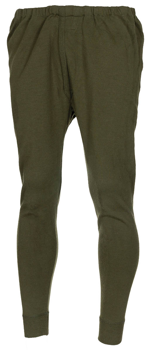 Artikelbild 1 des Artikels “Belg. Unterhose, oliv, gebr. “