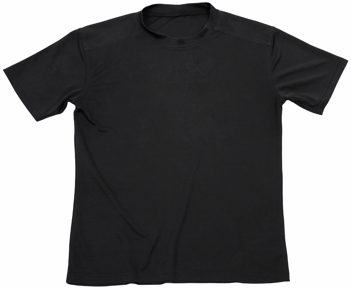 Artikelbild 1 des Artikels “Brit. Sport-Funktions-Trikot, schwarz, gebr. “