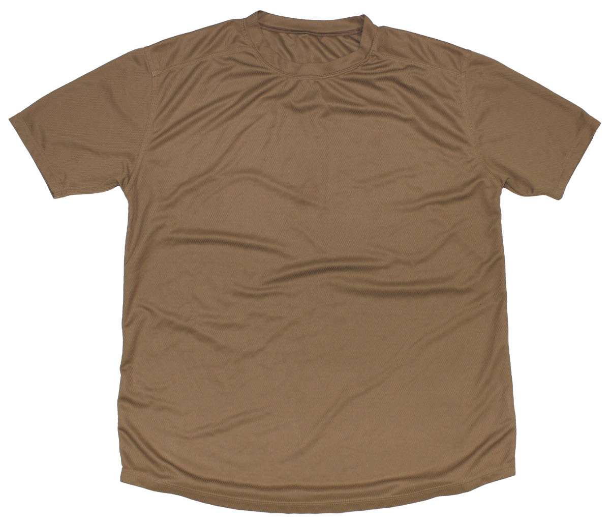 Artikelbild 1 des Artikels “Brit. Sport-Funktions-Trikot, coyote tan, gebr. “