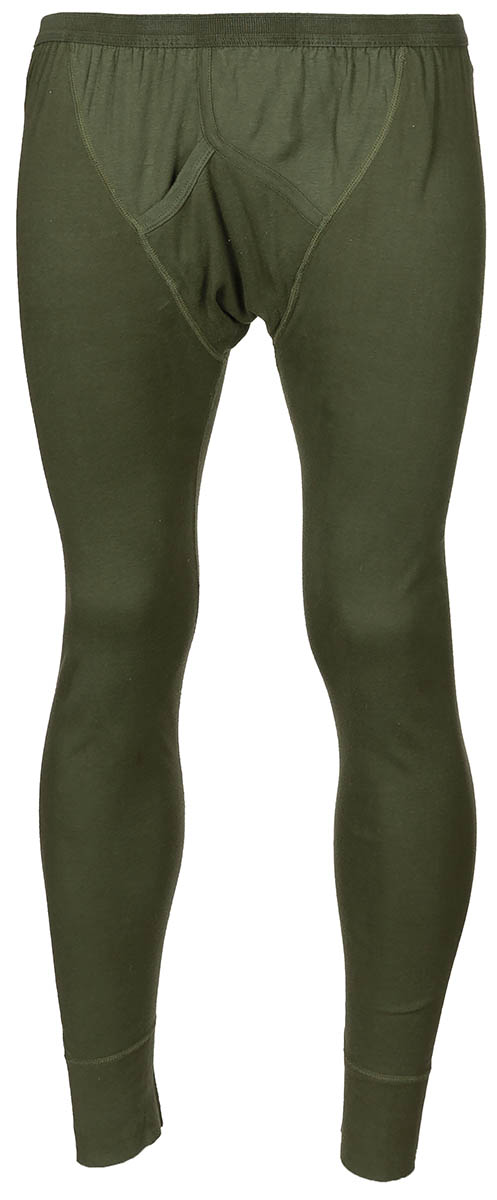 Artikelbild 1 des Artikels “Brit. Unterhose, oliv, lang, gebr. “