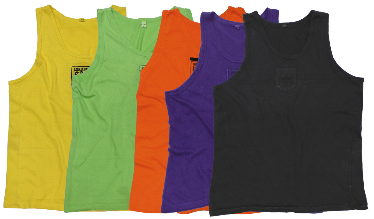 Artikelbild 1 des Artikels “BW Sporthemd, mit Adler, div. Farben, gebr. “