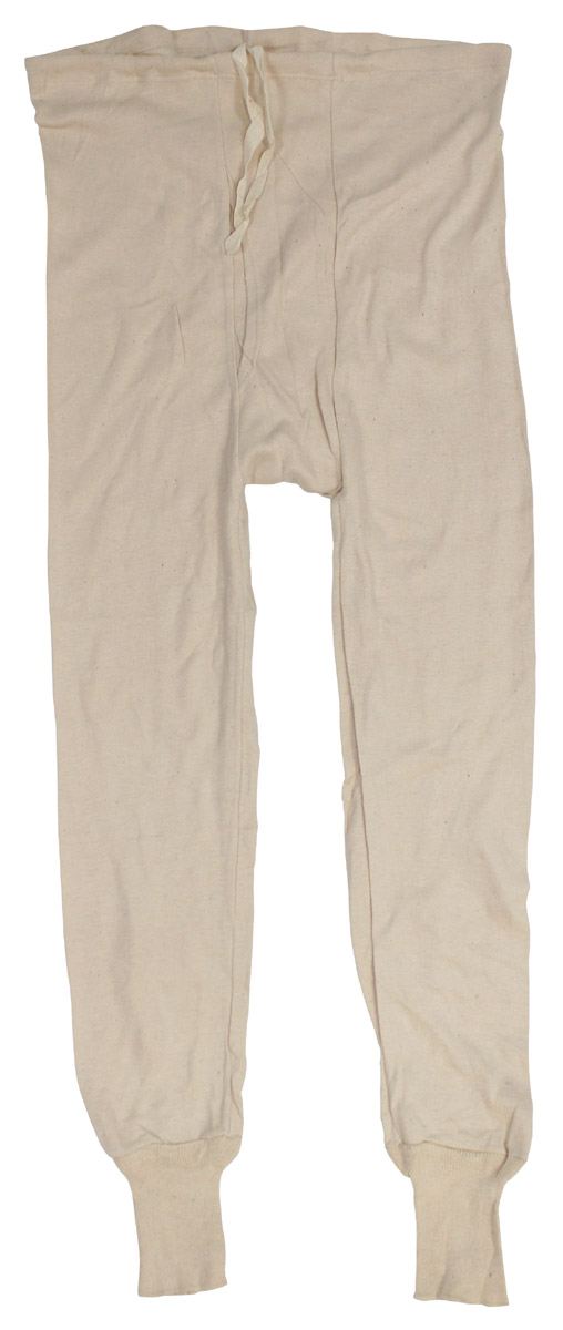 Artikelbild 1 des Artikels “CZ/SK Unterhose, lang, Bund geschnürt, gebr. “