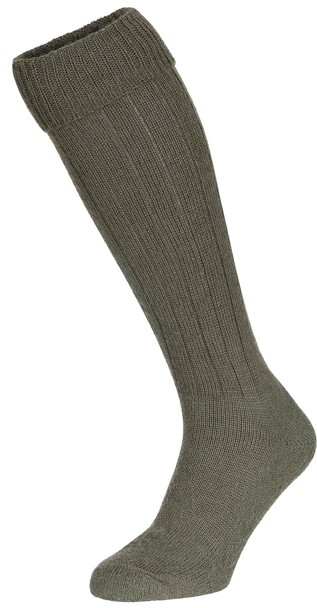 Artikelbild 1 des Artikels “BW Stiefelsocke, oliv, gebr. “