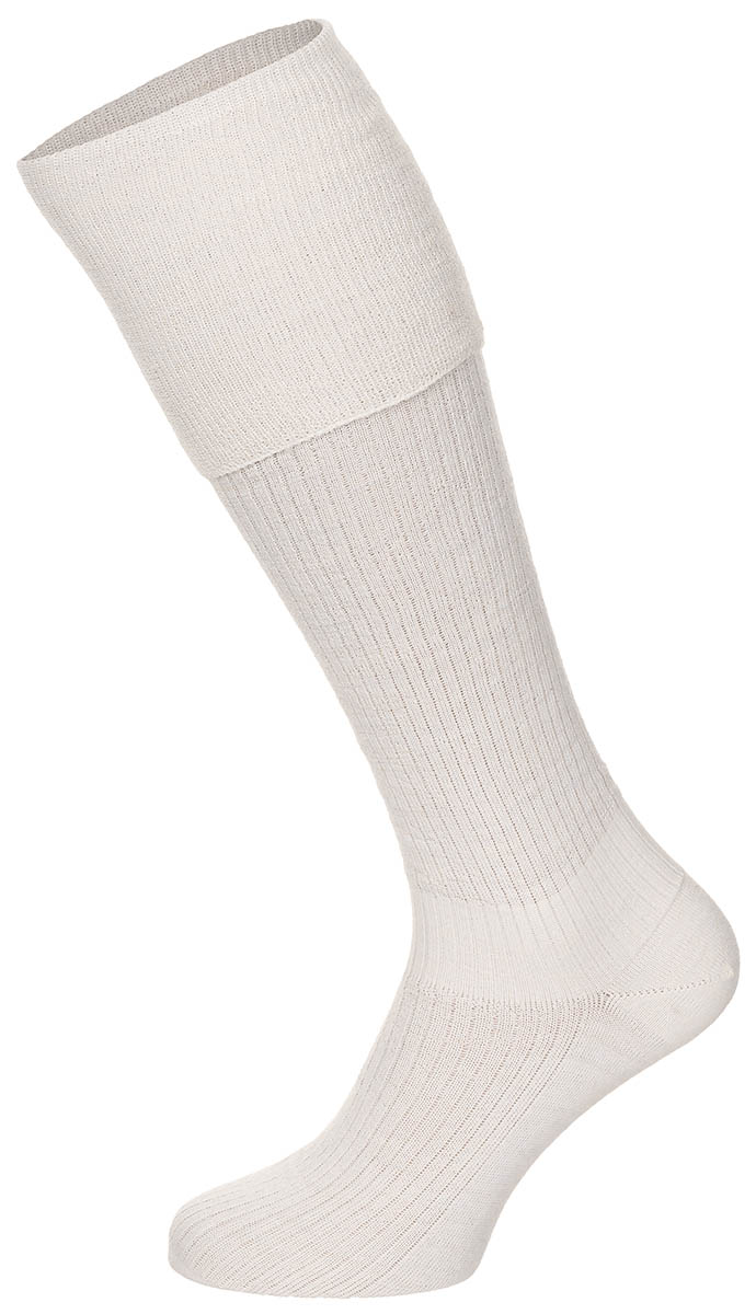 Product image 1 of the product “GB Army socks, white, like new ”
