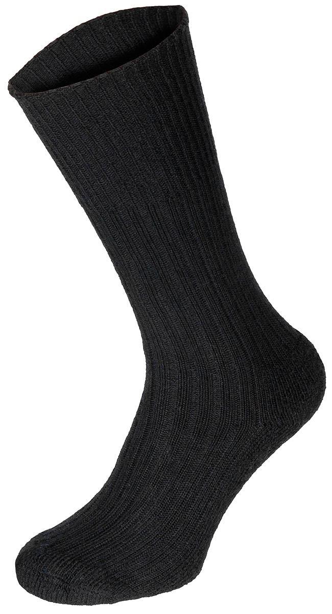 Artikelbild 1 des Artikels “Brit. Socke, schwarz, gebr. “