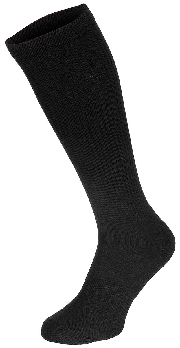 Artikelbild 1 des Artikels “Holl. Stiefelsocke, schwarz, gebr. “