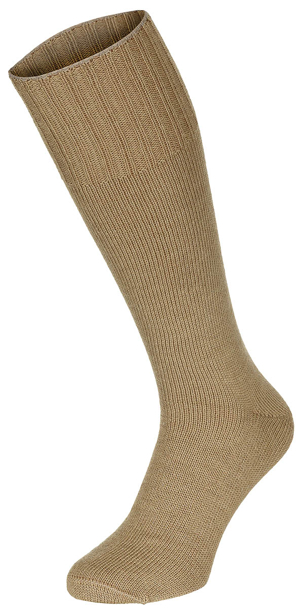 Artikelbild 1 des Artikels “Holl. Stiefelsocke, coyote, neuwertig “