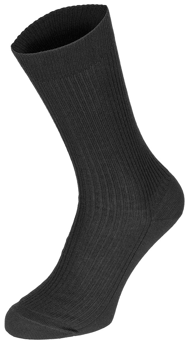Artikelbild 1 des Artikels “Belg. Socke, Feinripp, schwarz, neuwertig “