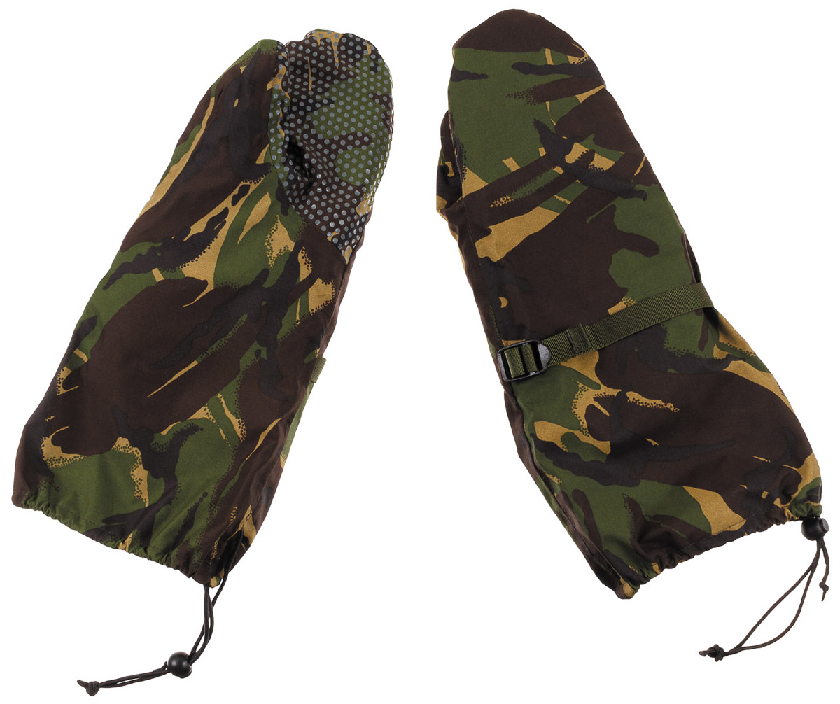 Artikelbild 1 des Artikels “Brit. Fausthandschuhe, 