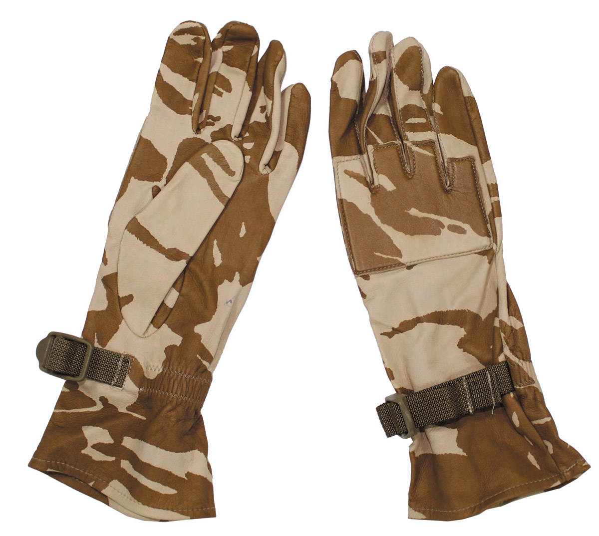 Artikelbild 1 des Artikels “Brit. Lederhandschuhe, gebr., 