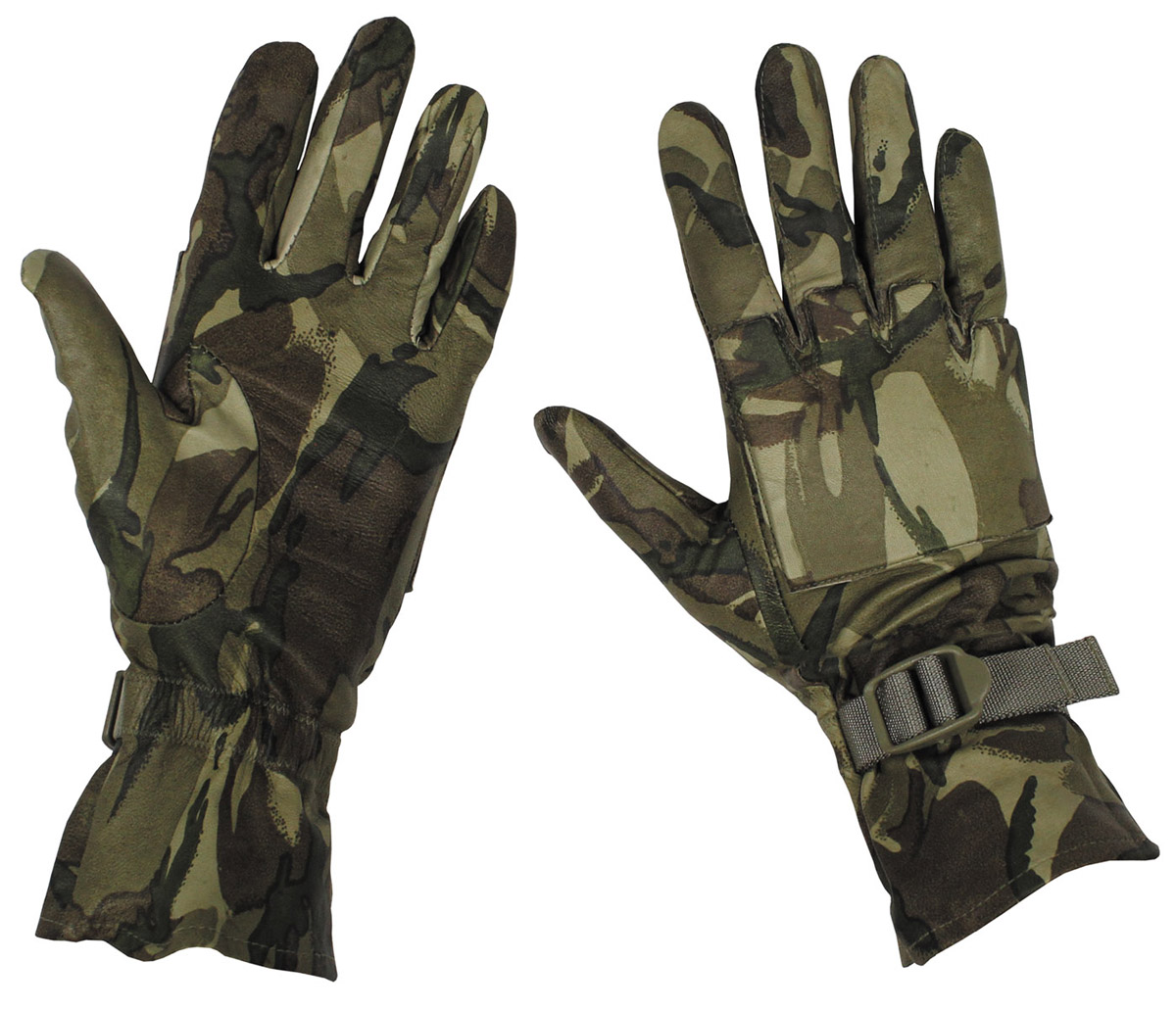 Artikelbild 1 des Artikels “Brit. Lederhandschuhe, gebr. 