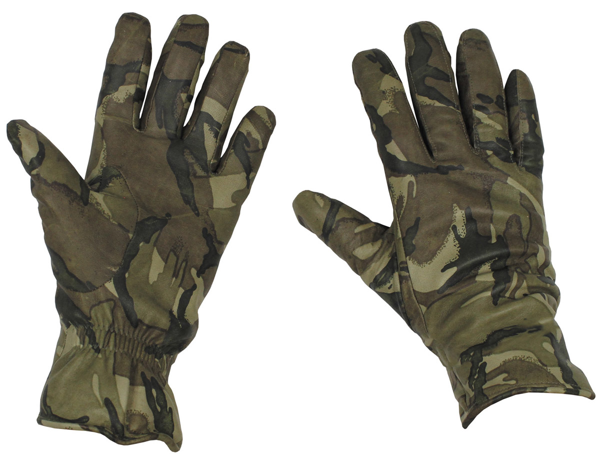 Artikelbild 1 des Artikels “Brit. Lederhandschuhe, MTP, 