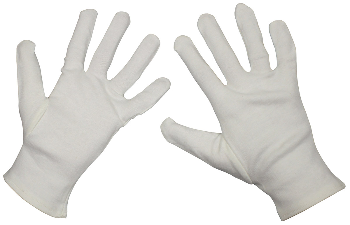 Artikelbild 1 des Artikels “Brit. Innenhandschuhe, NBC, weiß, neuw. “