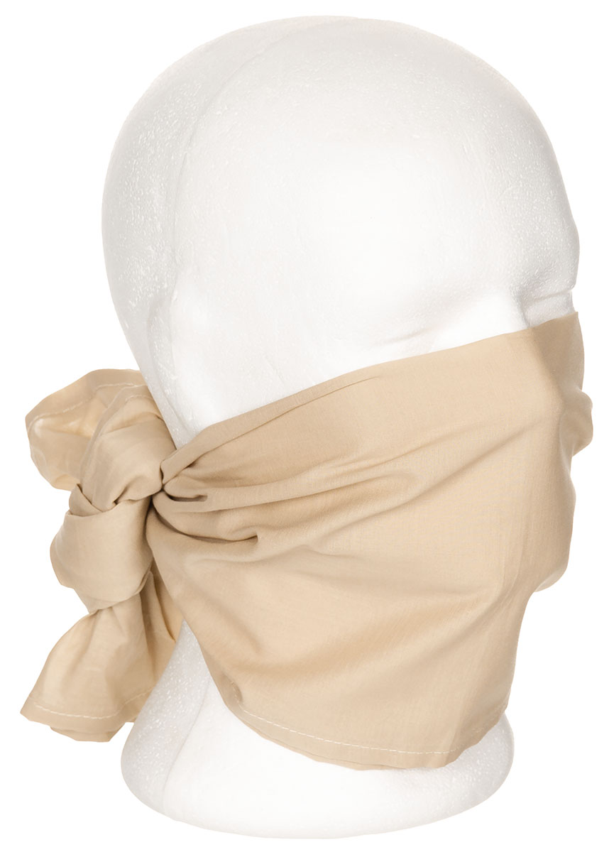 Artikelbild 1 des Artikels “Brit. Wüstentuch, khaki, Gr. 105 x 40 cm, neuwertig “