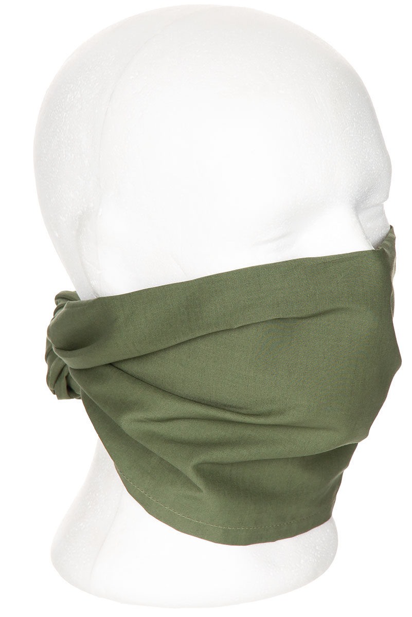 Artikelbild 1 des Artikels “Brit. Wüstentuch, oliv, Gr. 105 x 40 cm, neuw. “