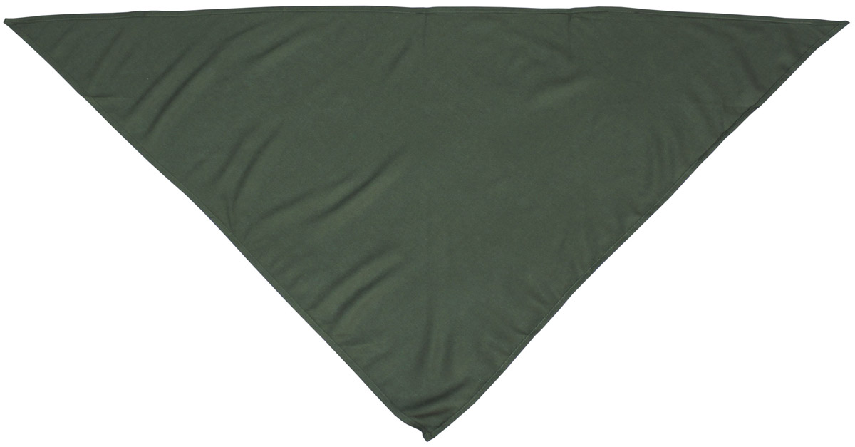 Artikelbild 1 des Artikels “CZ/SK Halstuch, oliv, Gr. 120 x 56 cm, neuw. “