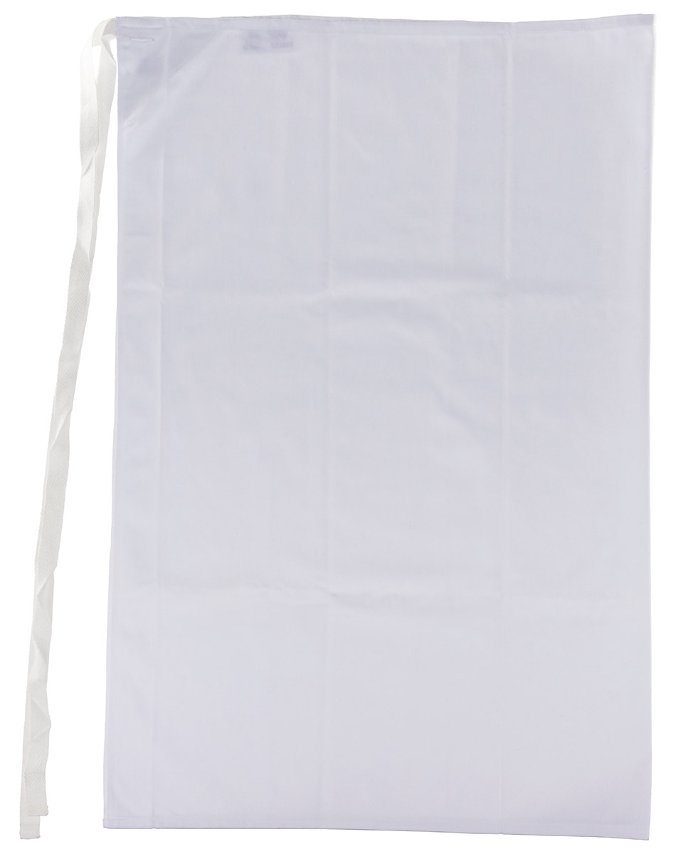 Product image 1 of the product “GB Apron, white, 103 x 80 cm, like new ”